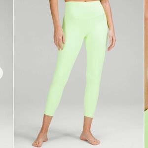 Lululemon | Align High-Rise Pant 25" | size 4